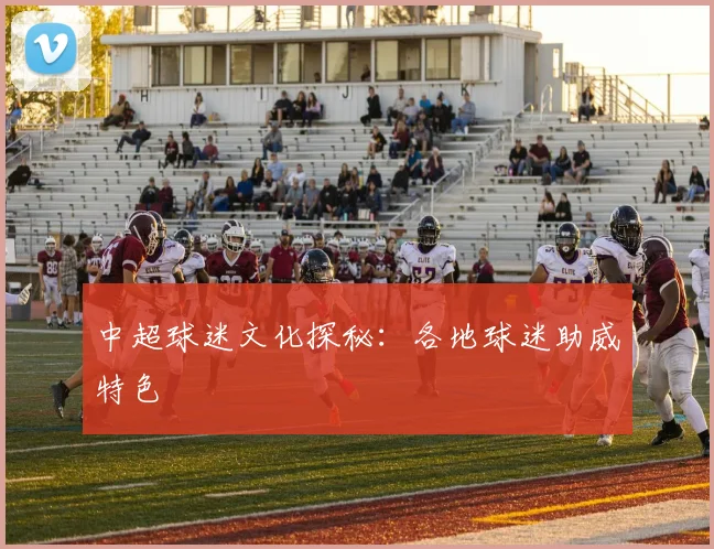 中超球迷文化探秘:各地球迷助威特色